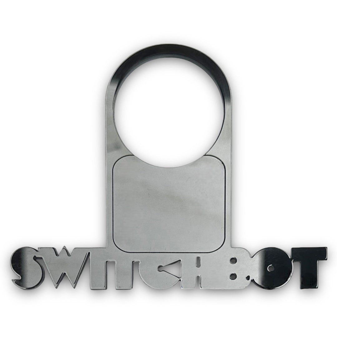 Glowforge Button - Platform for Switchbot Device - Switchbot Text - Etsy