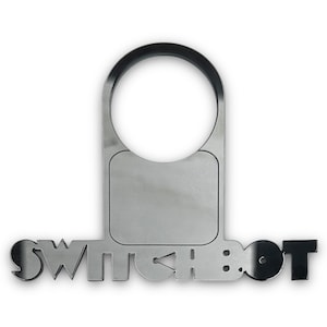 Glowforge Button - Platform for Switchbot Device - Switchbot Text