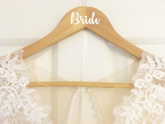 Single Name Bride Bridesmaid Or Custom Name Decal Sticker For Etsy