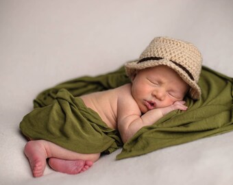 newborn fisherman hat