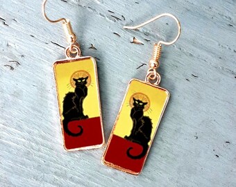Chat Noir Etsy
