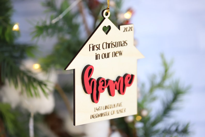 Free Free 155 New Home Ornament Svg SVG PNG EPS DXF File