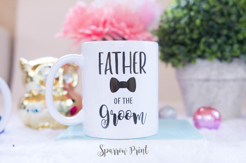 Father of Groom Wedding Gift Dad Gift for Father of Groom Etsy
