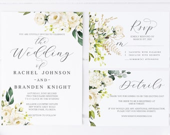 Wedding Invitation