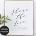 Share the Love Sign Printable Template Share the Love Sign - Etsy