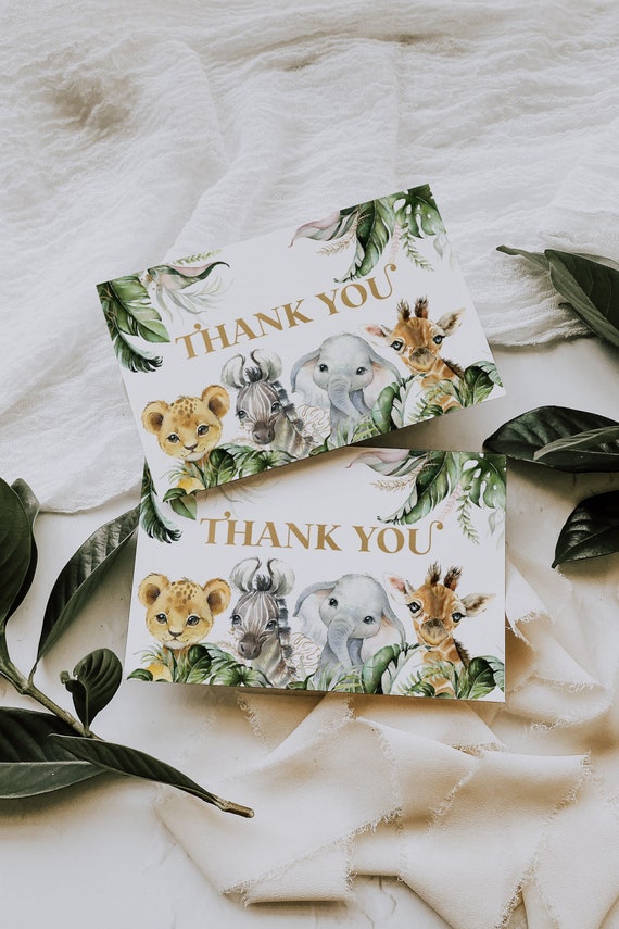 safari-thank-you-card-template-thank-you-card-printable-thank-etsy