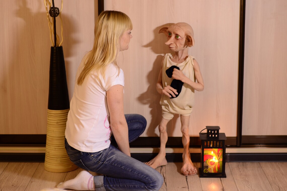 dobby doll