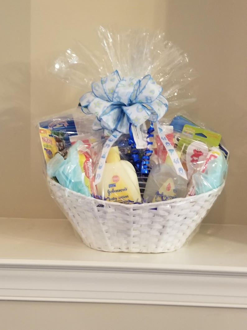 Baby Shower Basket Image 0