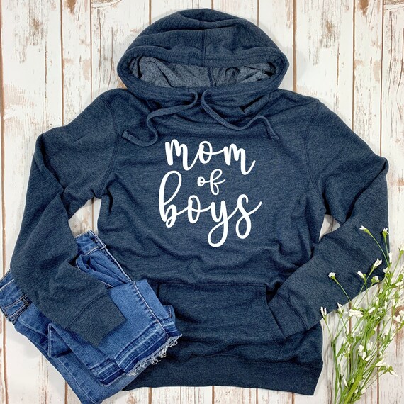 Boys top hoodie shirts