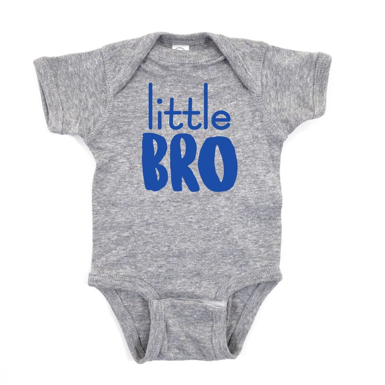 Big Middle Little Shirts Big Brother Middle Brother Little | Etsy