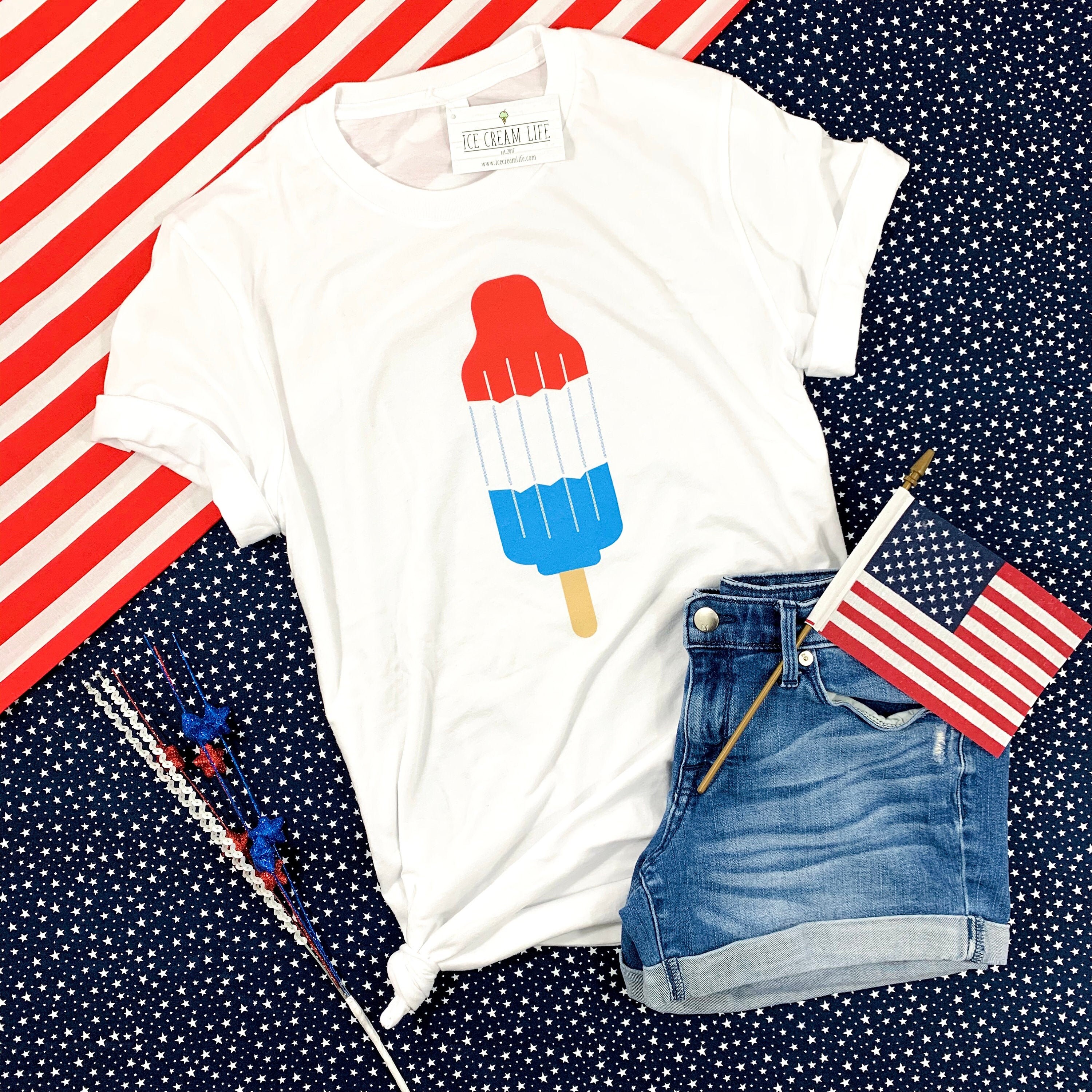 unique 4th of july shirts