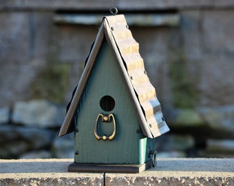 The "A Frame" Birdhouse