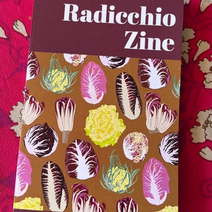 Radicchio Zine