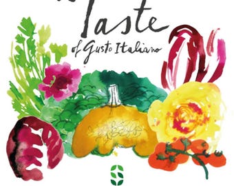 ZINE: Taste of Gusto Italiano