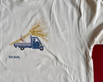 Tatti Stampa tee shirt