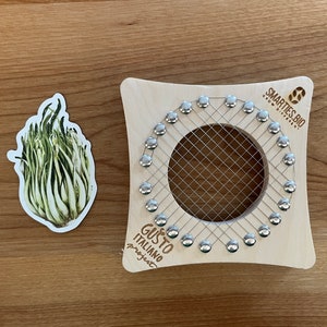 Tagliapuntarella + Puntarella sticker