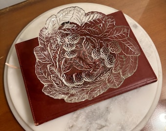 Bol en verre Indiana à petits fruits