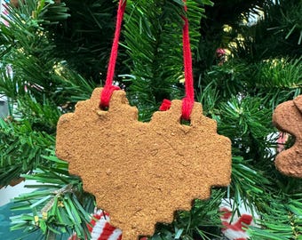 Décorations à la cannelle