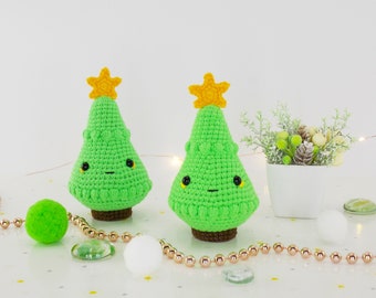 Haakpatroon kerstboom