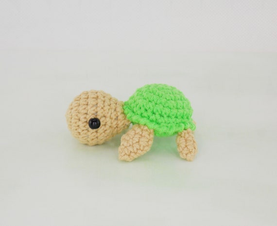 Turtle Crochet Kit