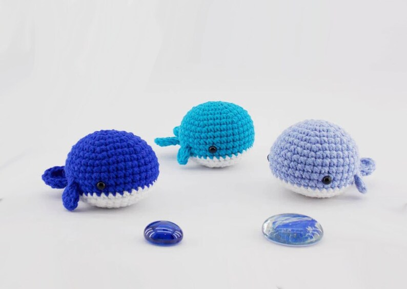 Set of Crochet Patterns Animals Etsy