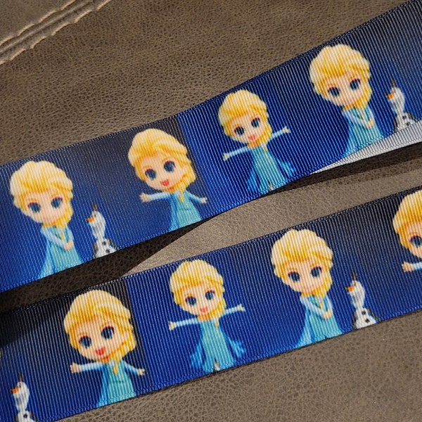 Frozen Ribbon - Etsy