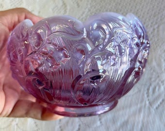 Emerald / Green / Spruce Tiara Honey Bee Candy Dish by Indiana