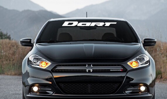 2017 Dodge Dart >> 1950 2017 Dodge Dart Decal Windshield Body Decal Sticker New Custom 1pc Fits Challenger Ram Jeep Srt Rt Charger Dodge 2017 Dodge Dart >> 1950 2017 Dodge Dart Decal Windshield Body Decal Sticker New Custom 1pc Fits Challenger Ram Jeep Srt Rt Charger Dodge