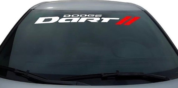 2017 Dodge Dart >> 1950 2017 Dodge Dart Decal Windshield Body Decal Sticker New Custom 1pc Fits Challenger Ram Jeep Srt Rt Charger Dodge 2017 Dodge Dart >> 1950 2017 Dodge Dart Decal Windshield Body Decal Sticker New Custom 1pc Fits Challenger Ram Jeep Srt Rt Charger Dodge