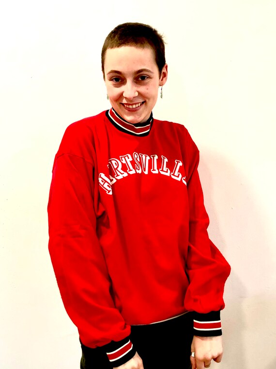 Vintage Russell Athletic Sweatshirt - Hartsville R