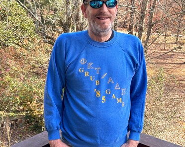 Vintage frat sweatshirts sale
