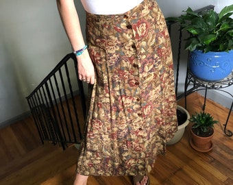 fall skirts etsy
