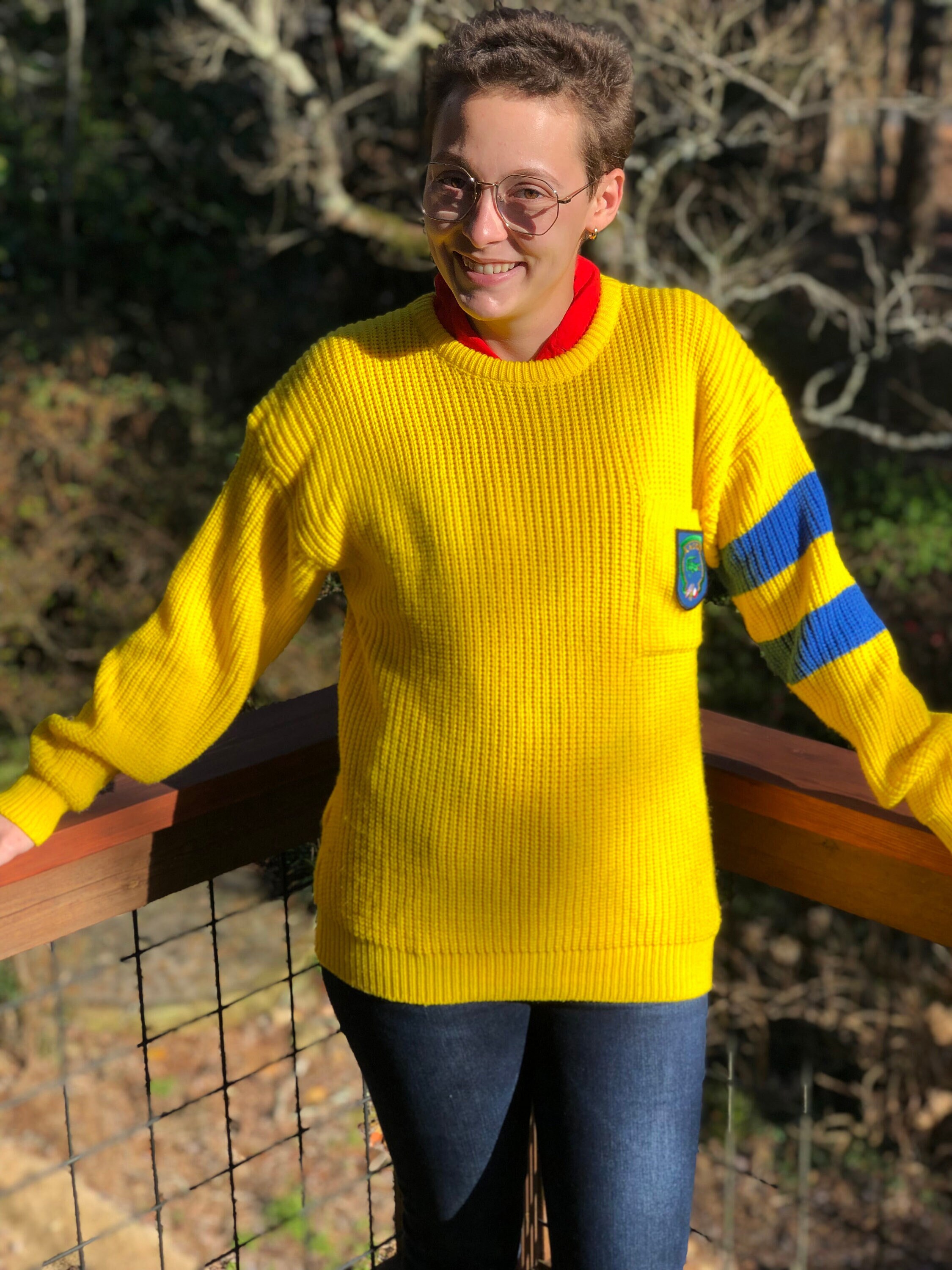 Vintage 1980s Izod Lacoste Pullover 