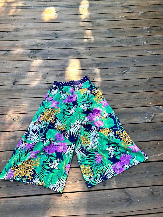 Gauchos pants | vintage - Gem Gauchos pants | vintage - Gem