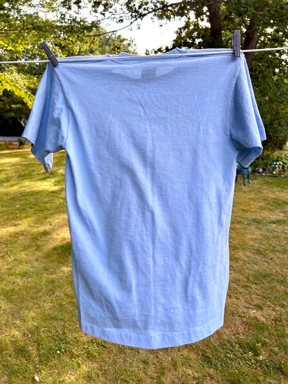Vintage 1991 Peachtree Jr Tshirt Junior Peachtree Road Race Tshirt 1991 Jr Peachtree Finalist Tshirt Size S View 4
