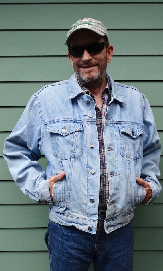 Wrangler hero cheap jean jacket