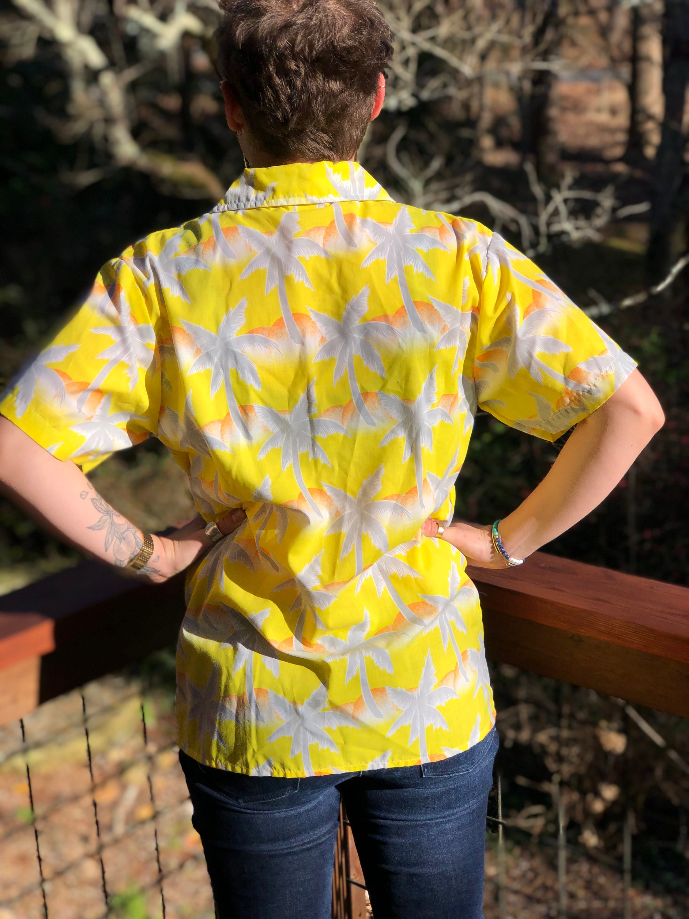 Tropicana Shirt