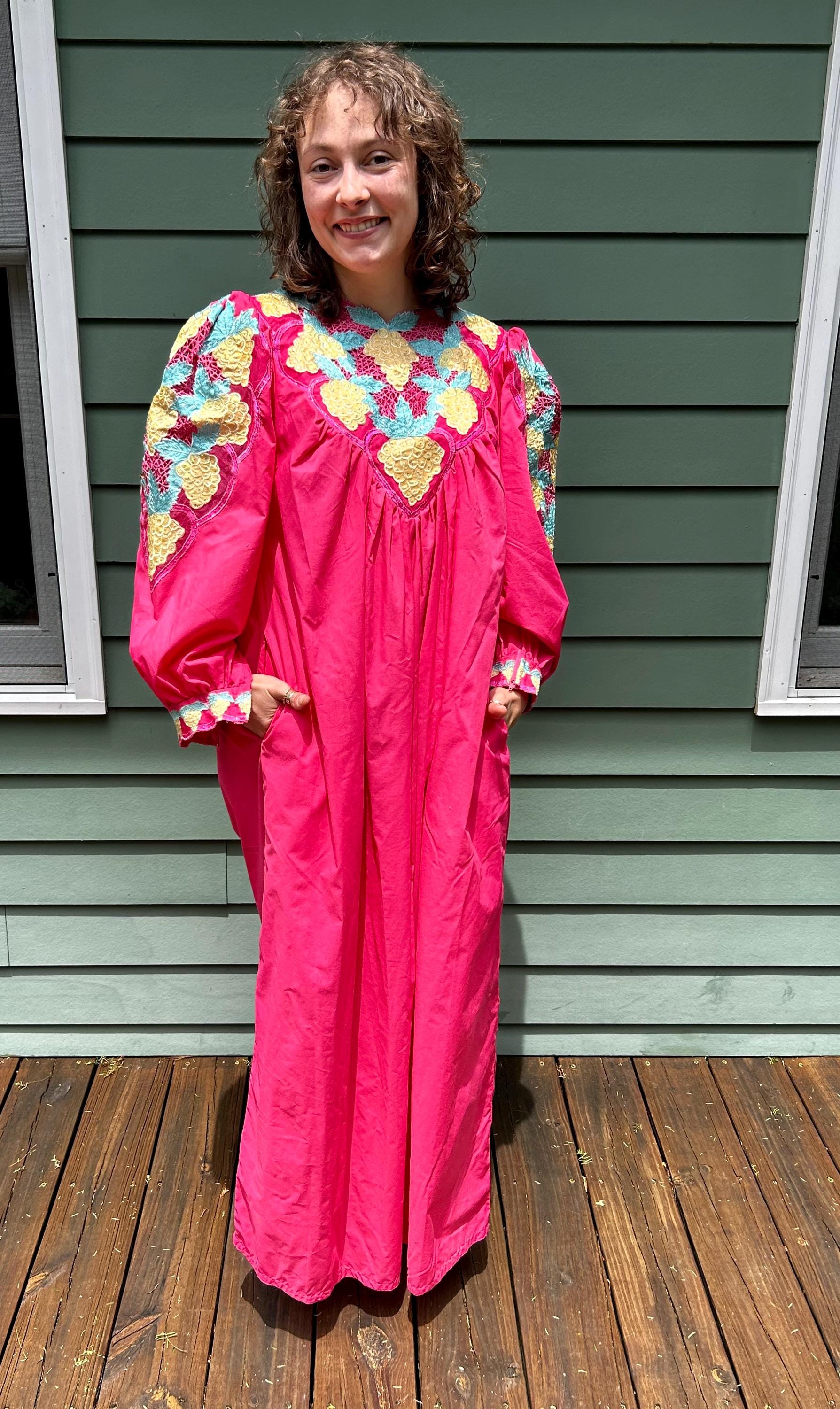 Vintage Sun Babies Hawaii Muumuu, Small/medium. - Etsy