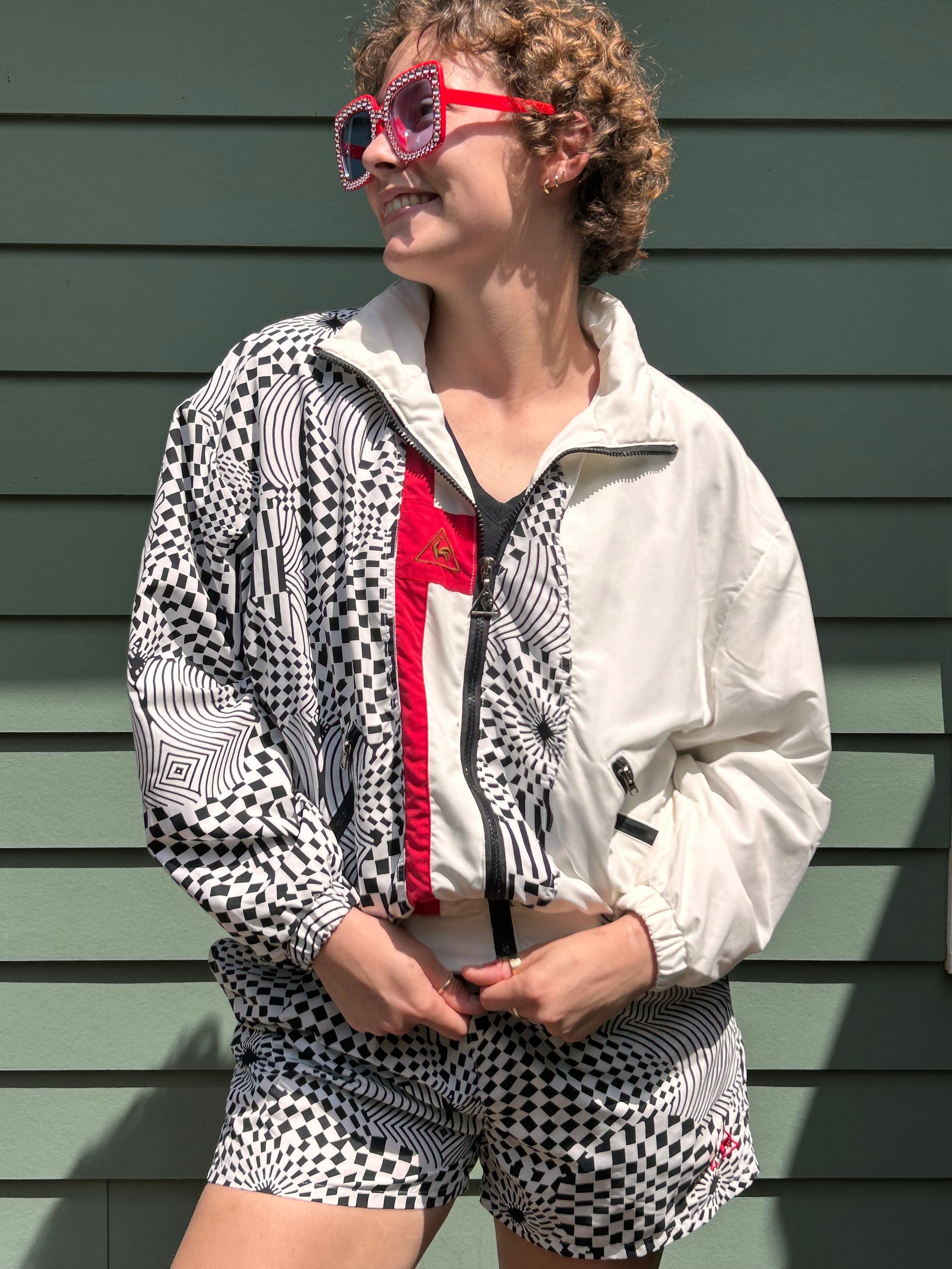 Le Coq Sportif Suit - Etsy Le Coq Sportif Suit - Etsy