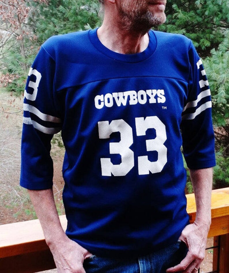 dallas cowboys 33 jersey