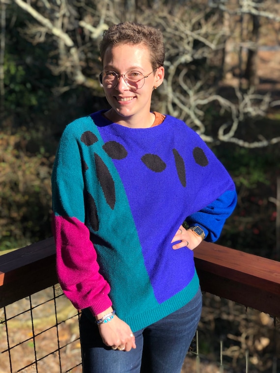 1980's sweatshirt fashion 2025