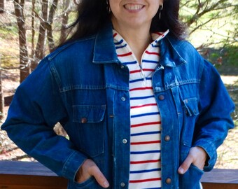 ジャケット・アウター 60s SWEET-ORR vintage denim jacket Vintage Sweet-orr Denim Jacket Union Made Size 42 Jean