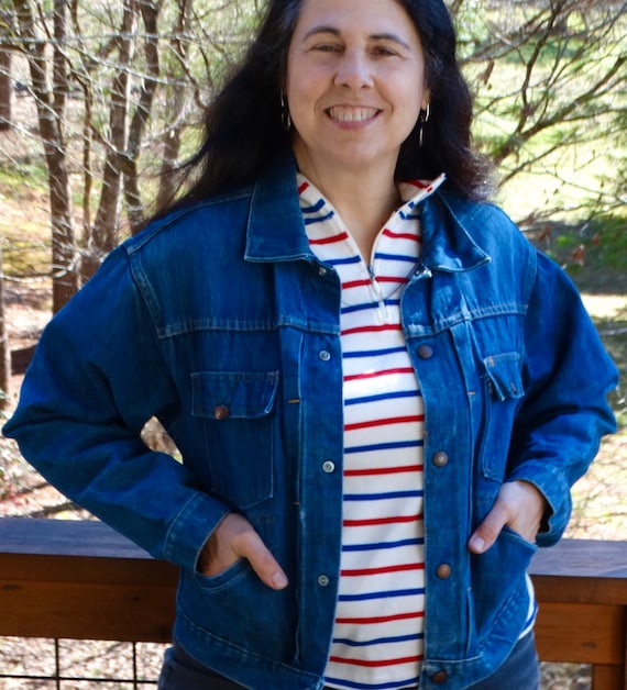 ジャケット・アウター 60s SWEET-ORR vintage denim jacket 60s SWEET-ORR vintage denim jacket