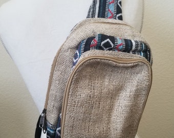 single arm backpack