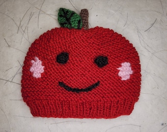 Cappello per neonati lavorato a mano, berretto per bambini, cappello per neonati di lana, cappello invernale per bambini