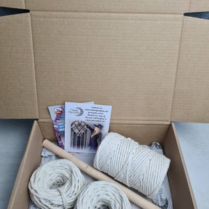 DIY macrame tutorial kit beginners Beth image 3