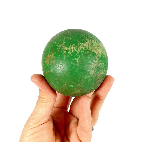 Croquet Ball Etsy