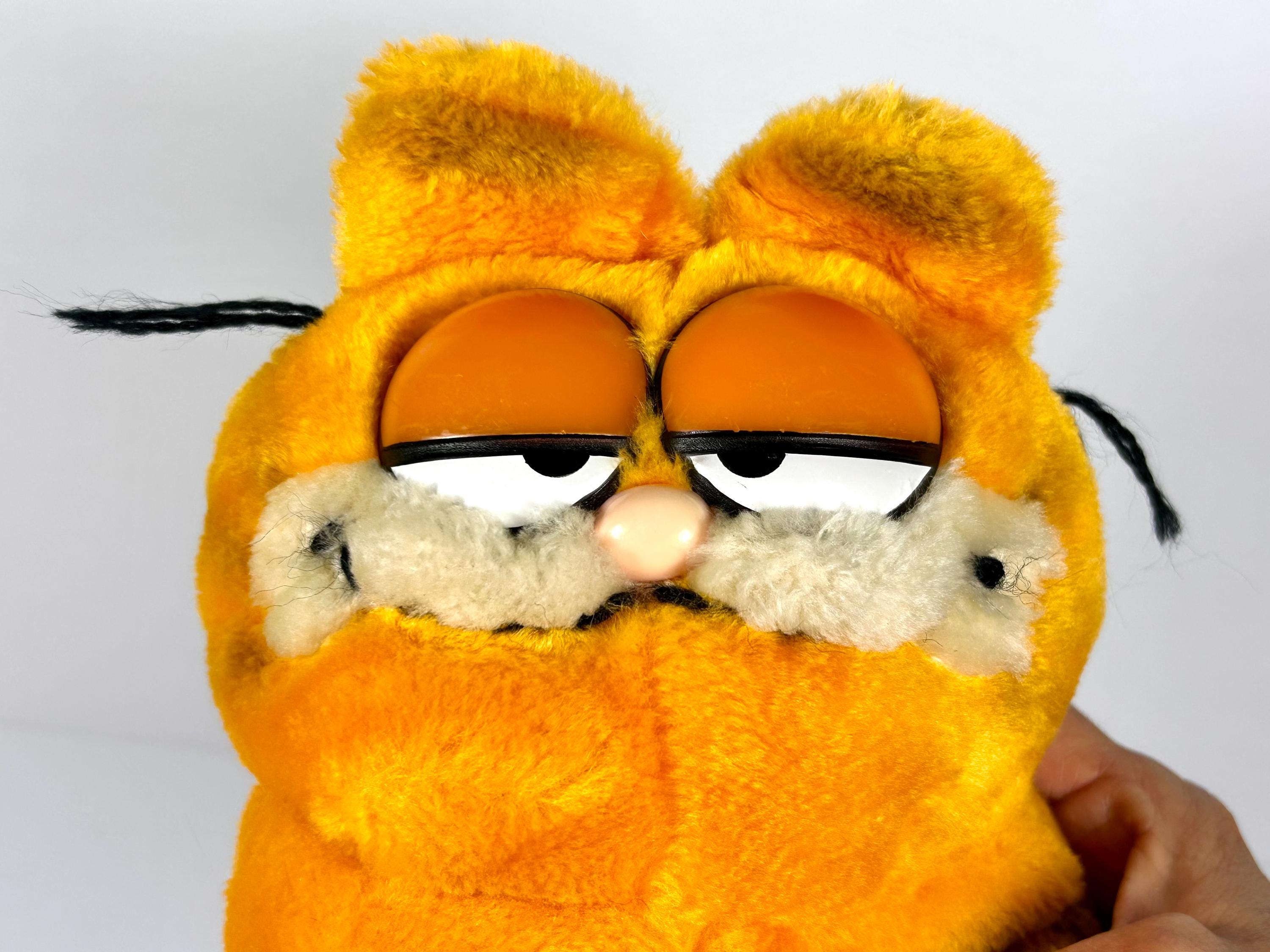 Vintage Garfield - Etsy