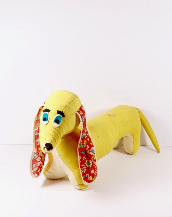 hound stuffed animal