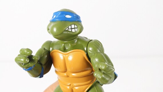 1992 mirage studios ninja turtle action figures